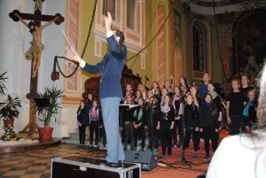 Koncert Policijskega pihalnega orkestra z gosti z dobrodelno noto 7